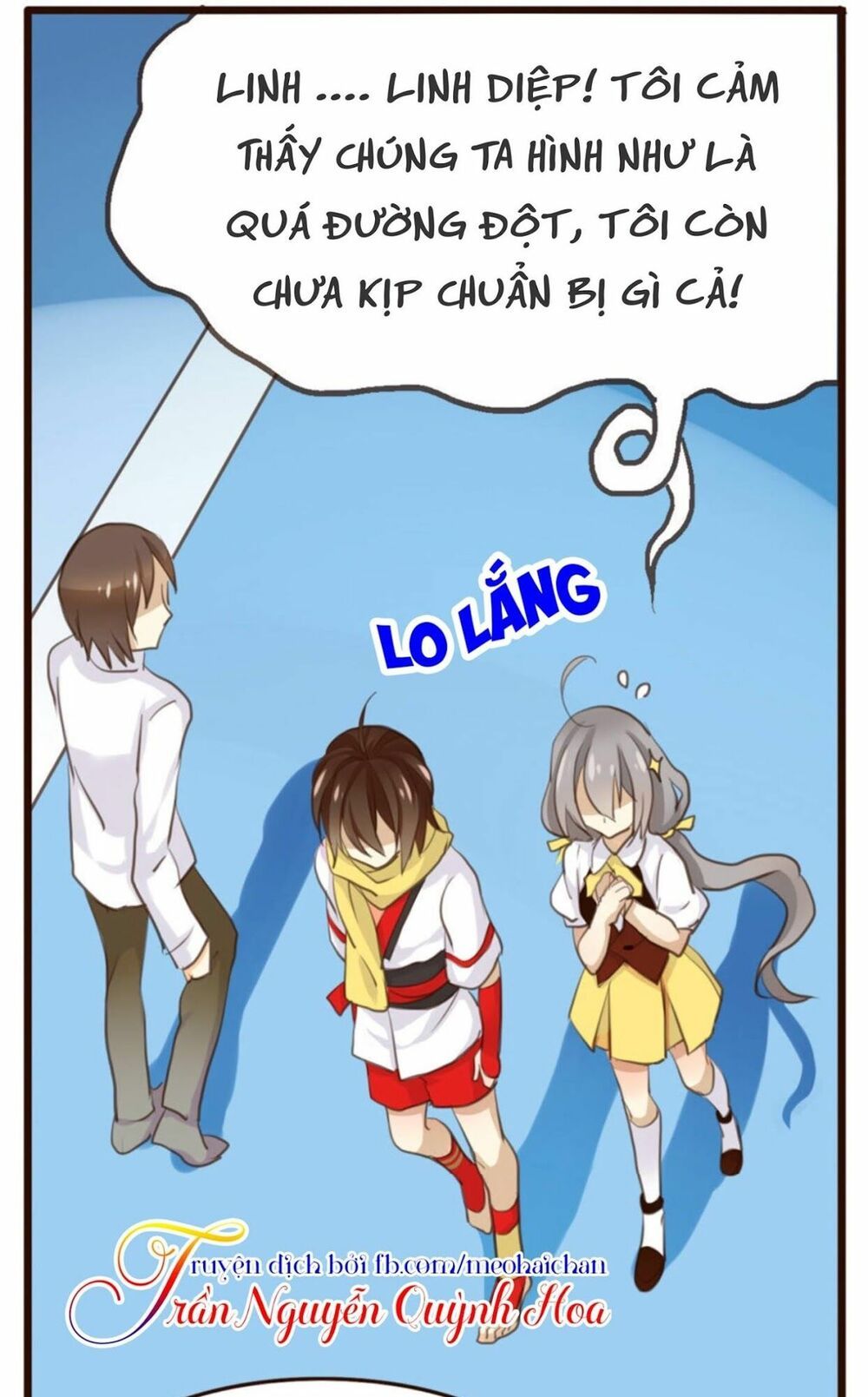 thiên chương kỳ đàm chapter 2 29