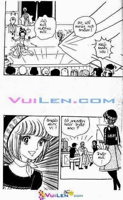 tiểu thư áo trắng chapter 5 36