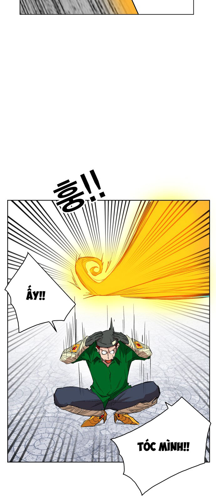 hard core leveling warrior chapter 107 23