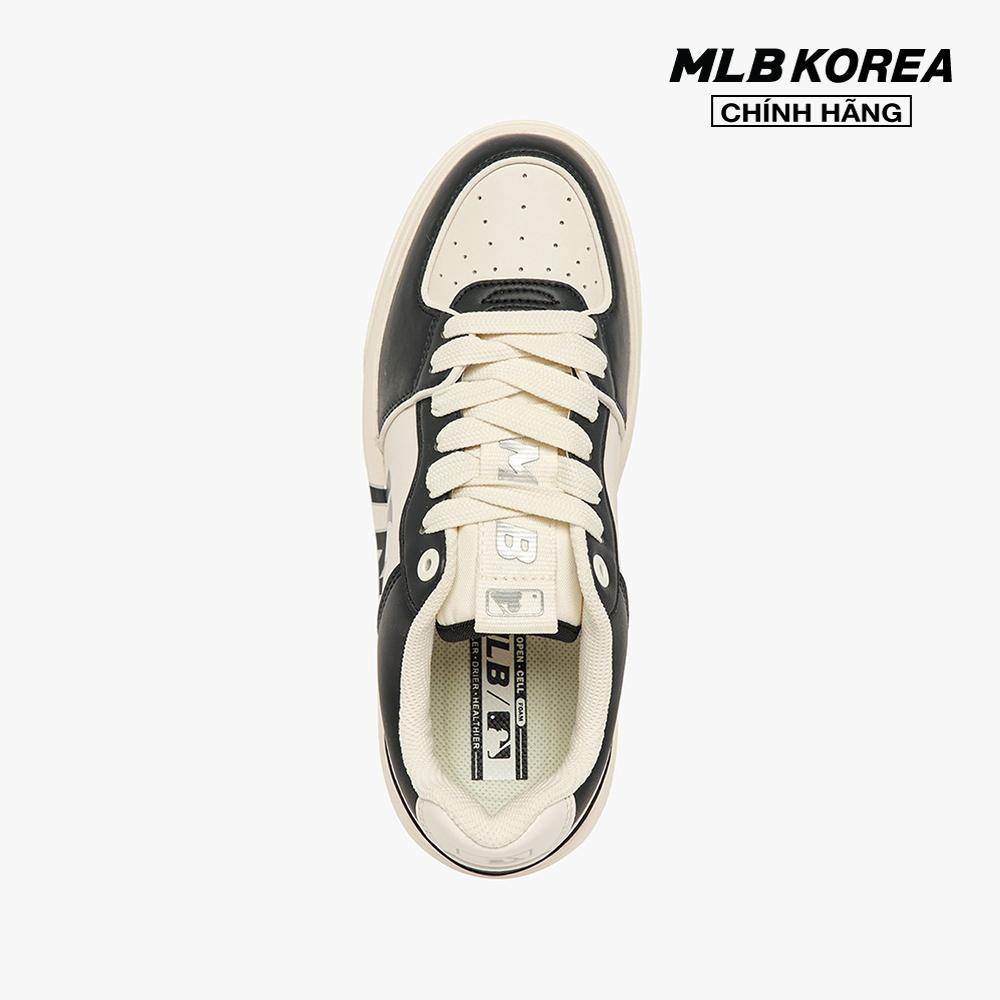 MLB - Giày sneakers unisex cổ thấp Chunky Liner 3ASXCLB3N-50BKS