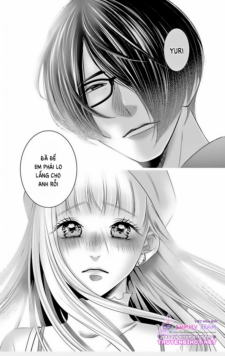 koi to dangan - người tình nguy hiểm chapter 20 9