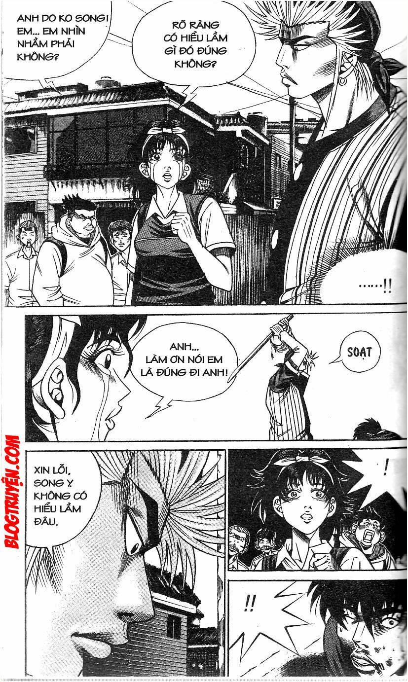bitagi - anh chàng ngổ ngáo chapter 89 23