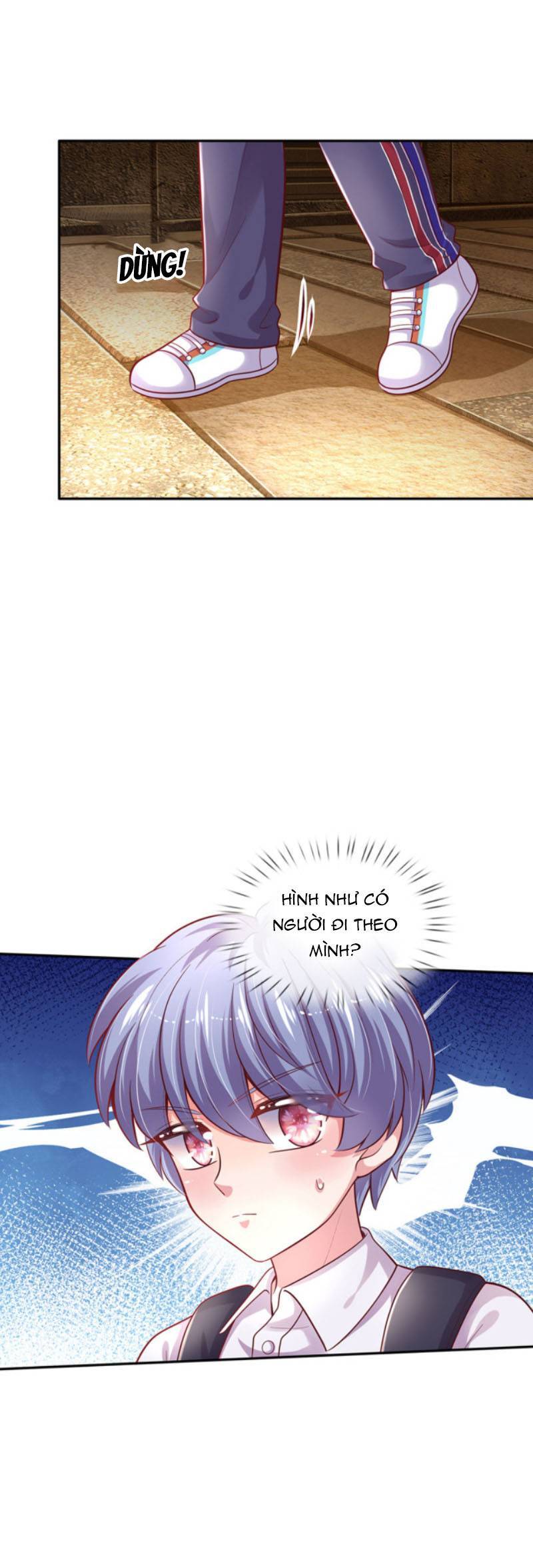 muốn giải cứu thế giới thì cần thật nhiều sự đáng yêu chapter 49 1