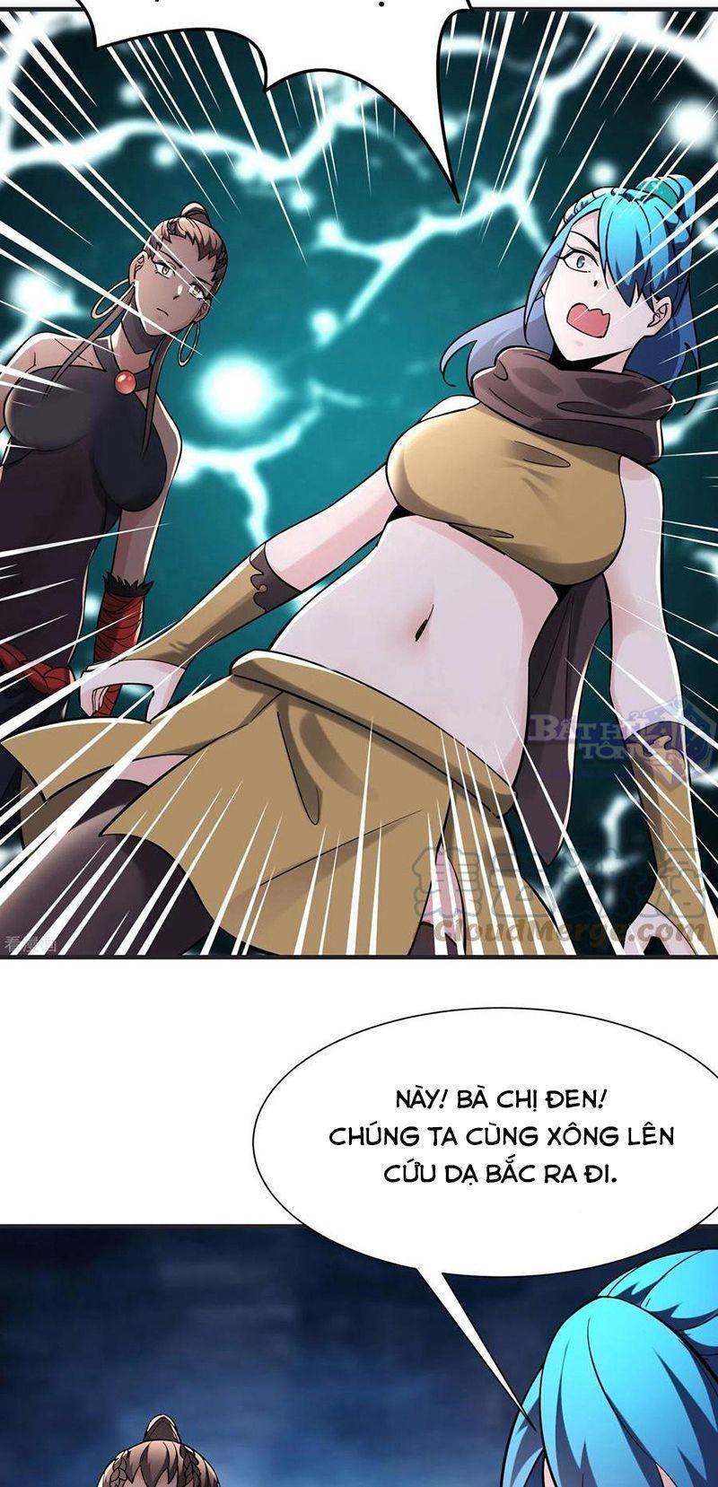 đồ đệ ta toàn là nữ ma đầu chapter 93 4