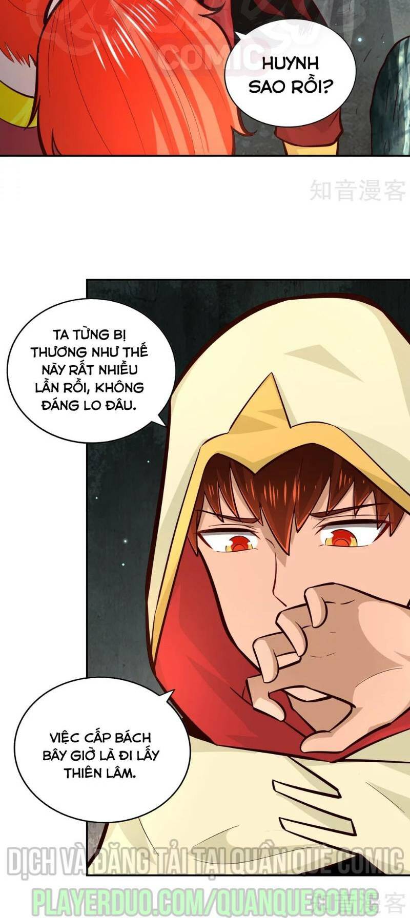 võ linh kiếm tôn chapter 83 12