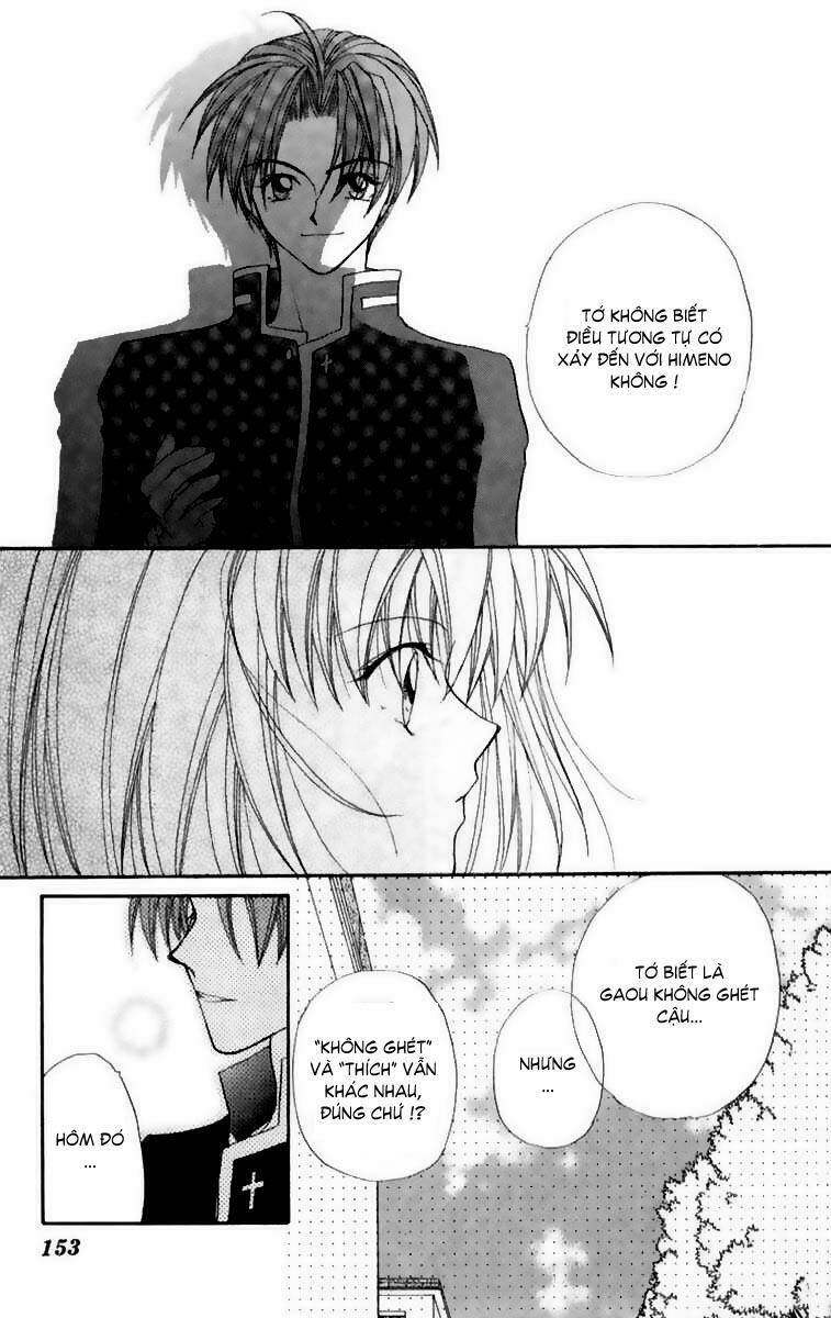 boys' kingdom - trường nam sinh chapter 5 28