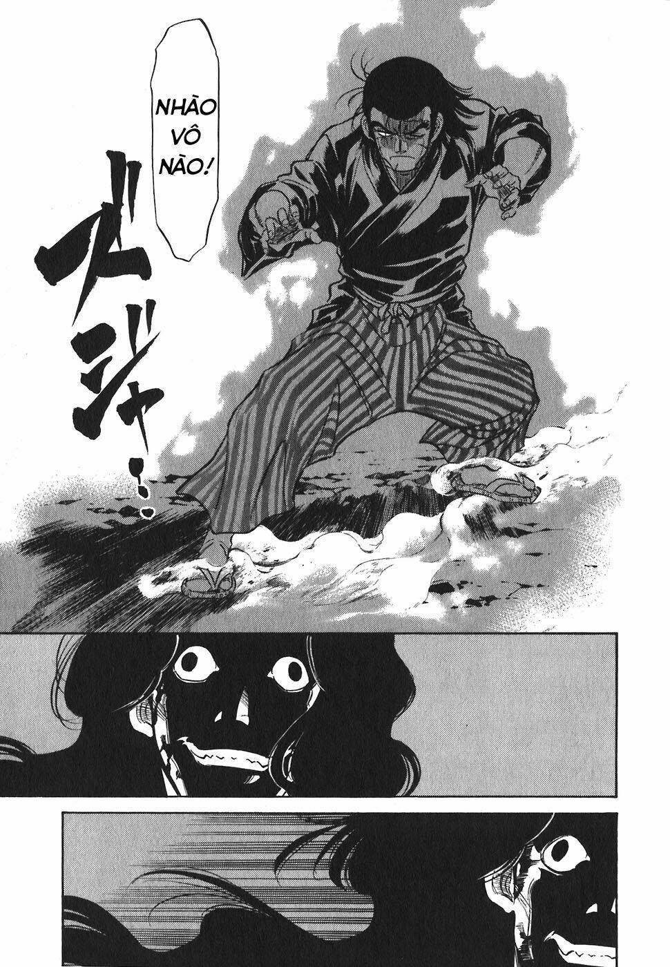 red living on the edge - người da đỏ lang thang chapter 137 9