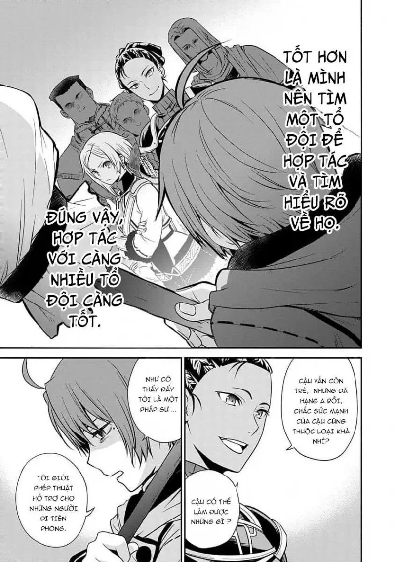 thất nghiệp chuyển sinh – nỗi thất vọng của chàng ma thuật sư chapter 2 19