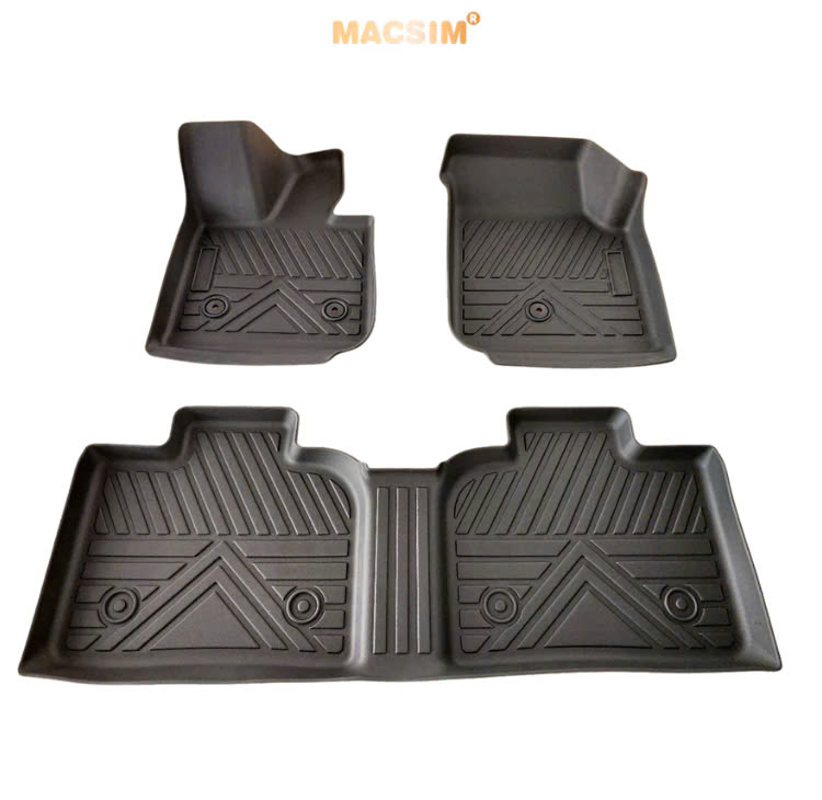 Thảm lót sàn 1 lớp sd3 Vinfast VF7 - nhãn hiệu Macsim - (Giảm giá nhưng chất lượng không giảm)