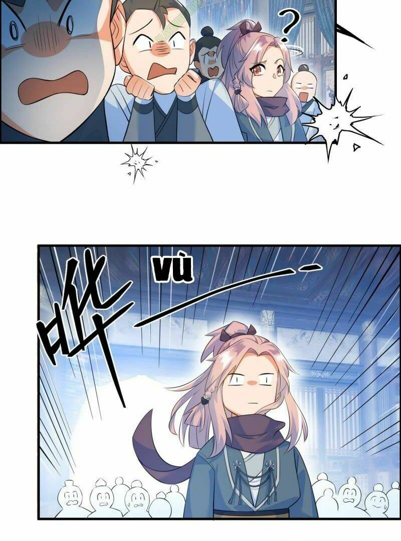 tối cường quang hoàn hệ thống chapter 12 7