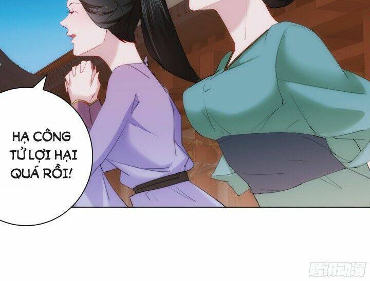 bí mật của dạ tộc chapter 7.1 87
