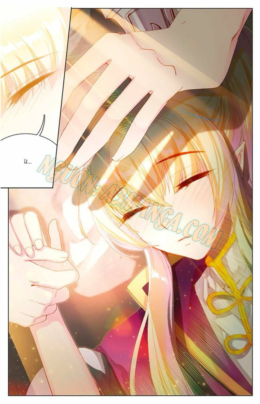 tam sinh tam thế - thập lý đào hoa chapter 12.1 8