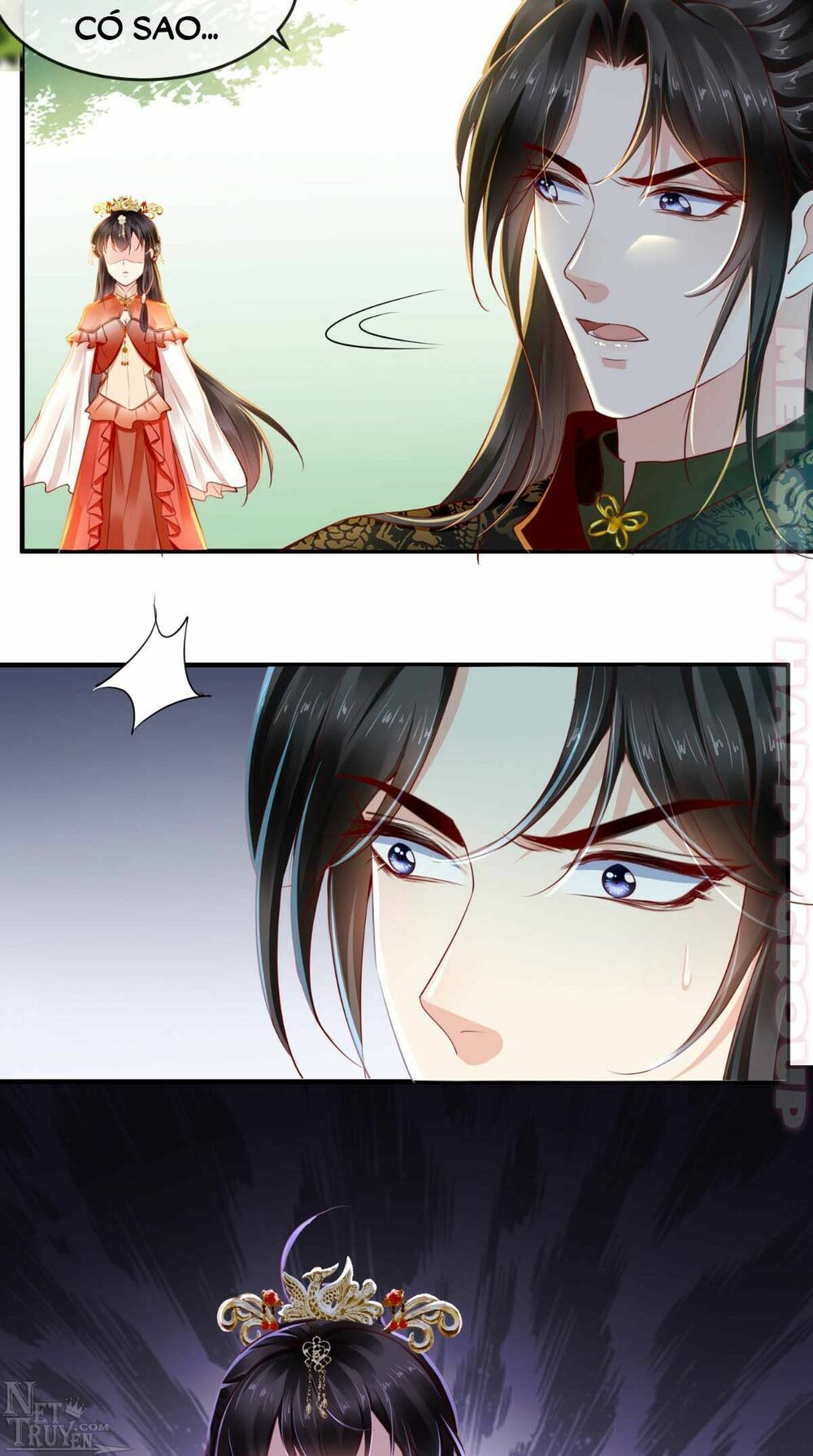 độc phi ngu ngốc không thể chọc chapter 67.5 26