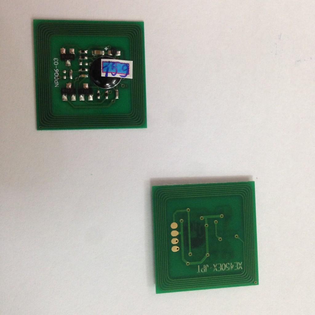 Chíp mực Fuji Xerox DC - 350I/450I/550I/3000/3010/4000/5010