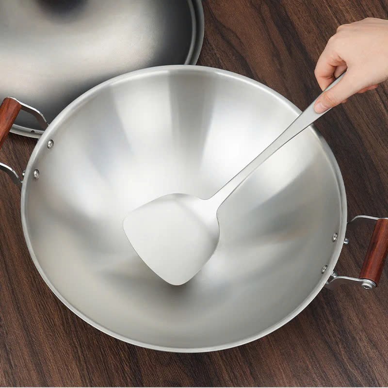 Xẻng làm bếp Keith Titanium Ti8704 MasterChef [Hàng nhập khẩu chính hãng]