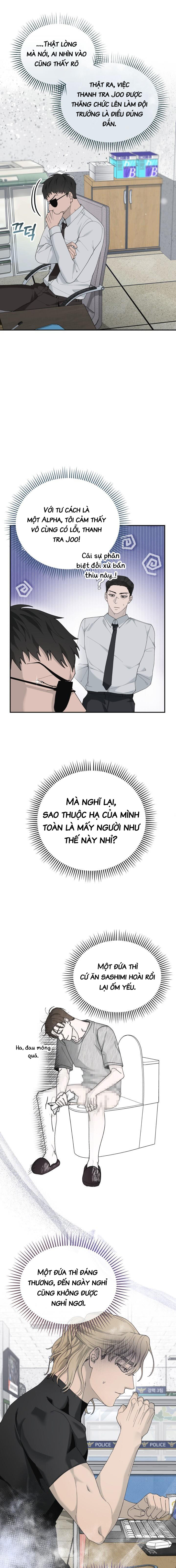 đêm hành động của thám tử omega chapter 4 6