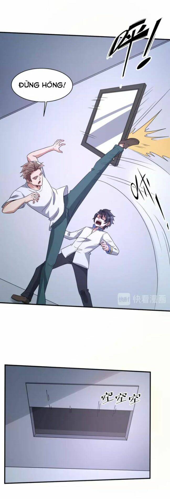 người chặn xuyên không chapter 89 5