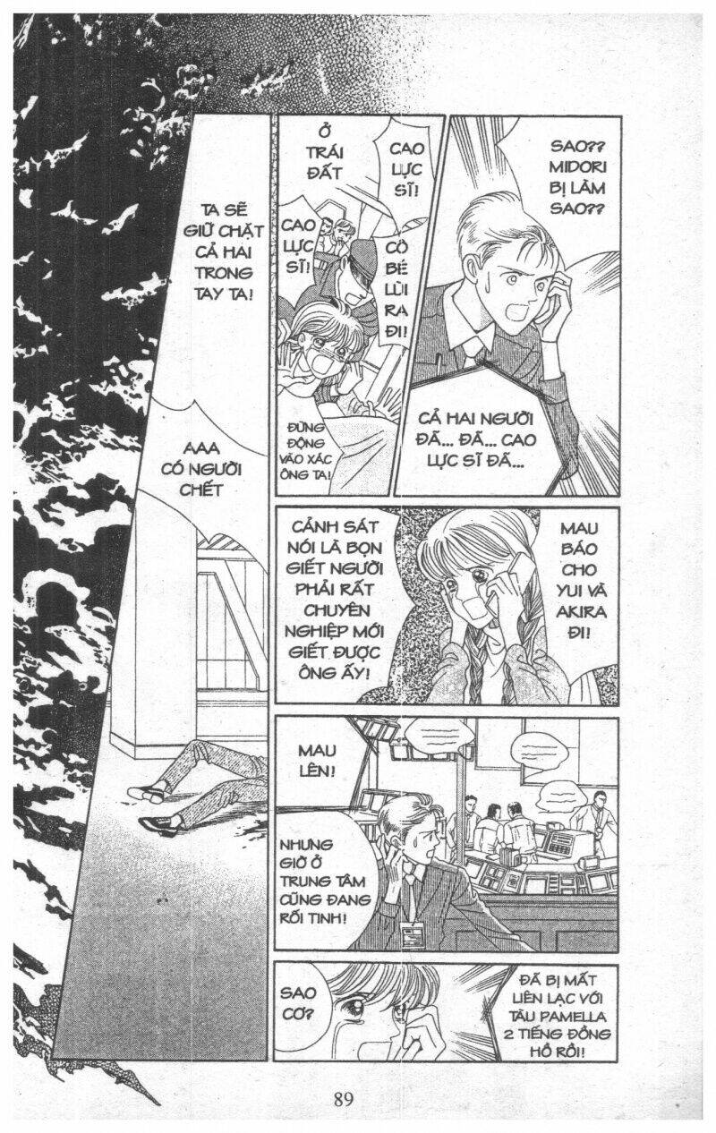 nàng tiên ánh trăng - kaguya hime chapter 26 89