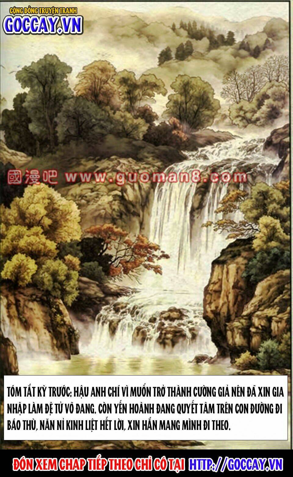 võ đạo cuồng chi thi chapter 19 4