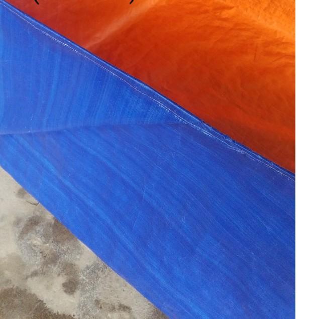 Bể bạt nuôi cá, lươn, ếch, ... làm bể tắm cho trẻ con. kích thước 2x3x1m và 2x4x1m