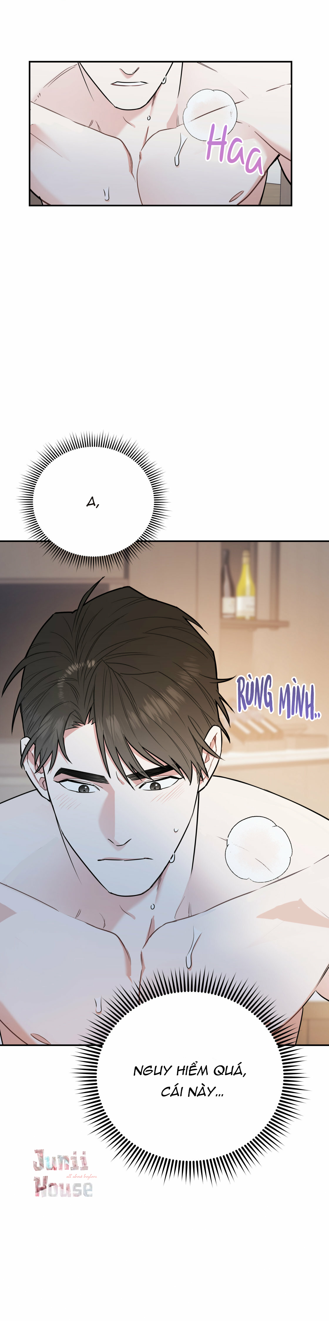 tôi với cậu không thể như thế này chapter 21 55