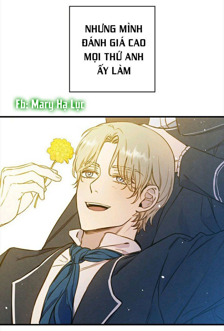 hoàng phi bóng tối - shadow queen chapter 44 26