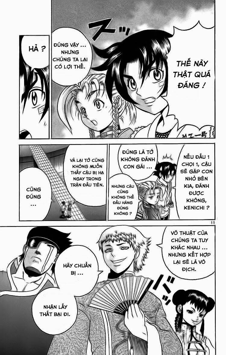 history's strongest disciple kenichi chapter 210 11