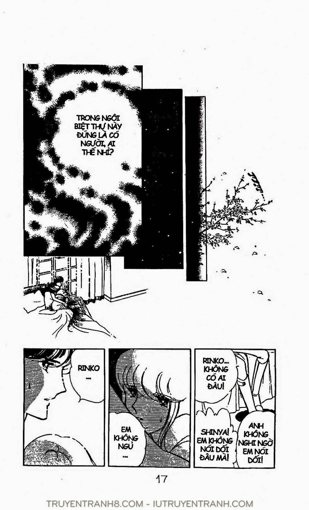 mimi kỳ lạ chapter 25.1 17