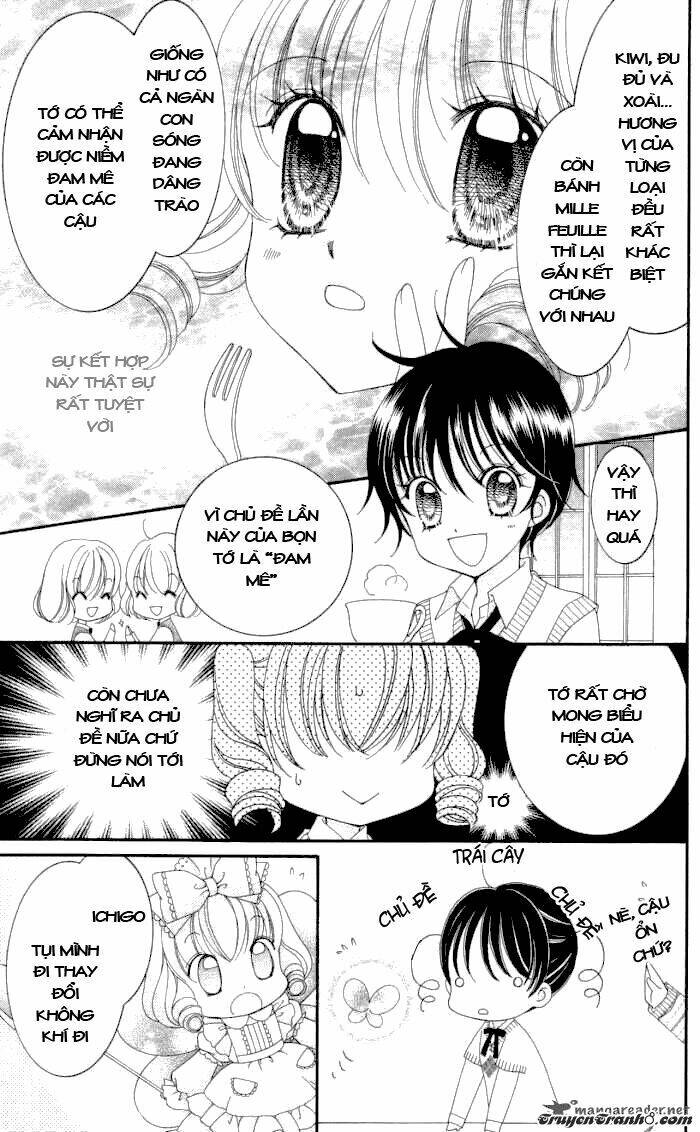 yumeiro patissiere chapter 12 20