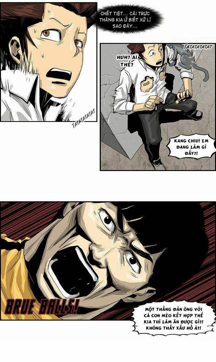 special martial arts extreme hell private high school chapter 15 22