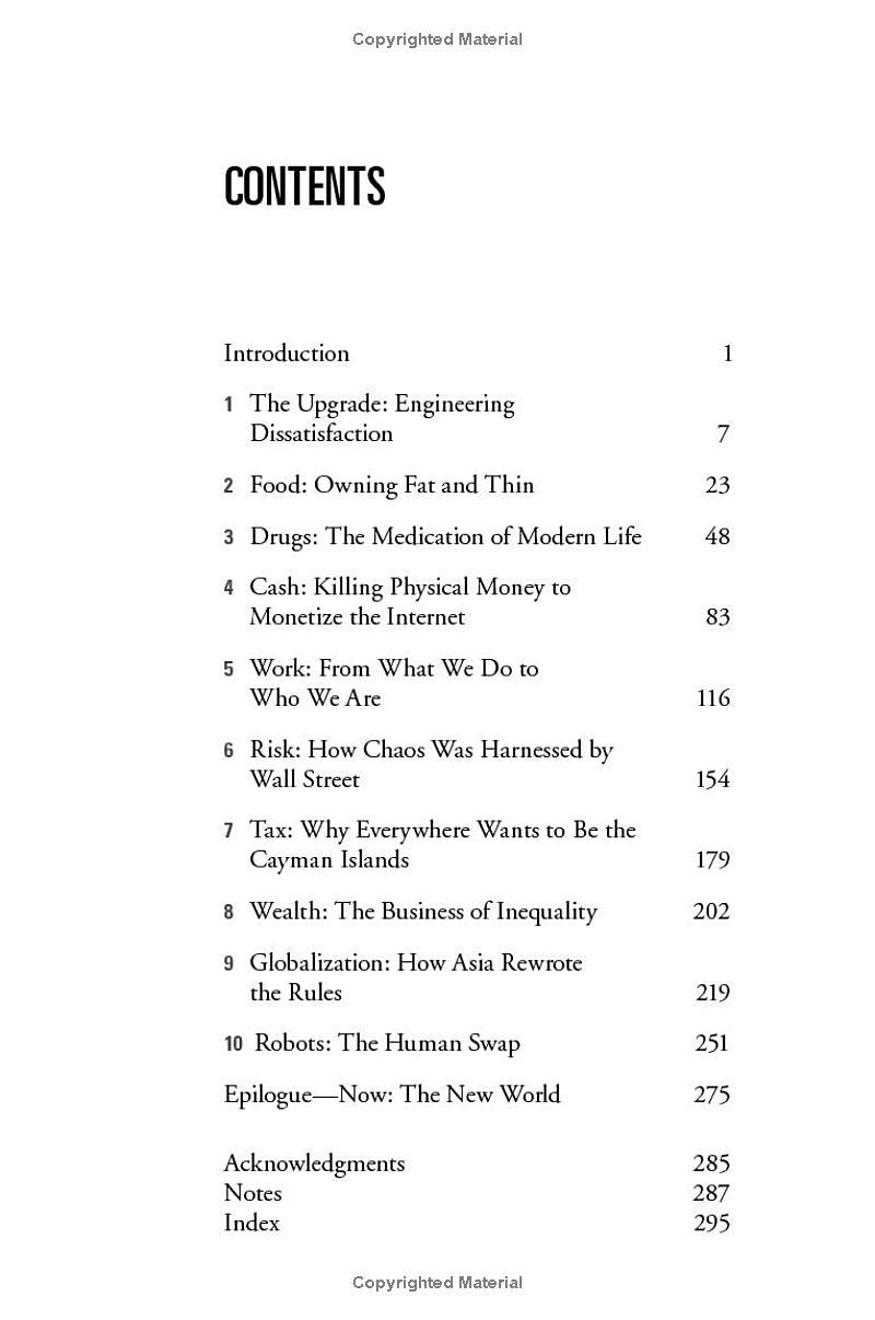 Sách ngoại văn: The Deals That Made The World