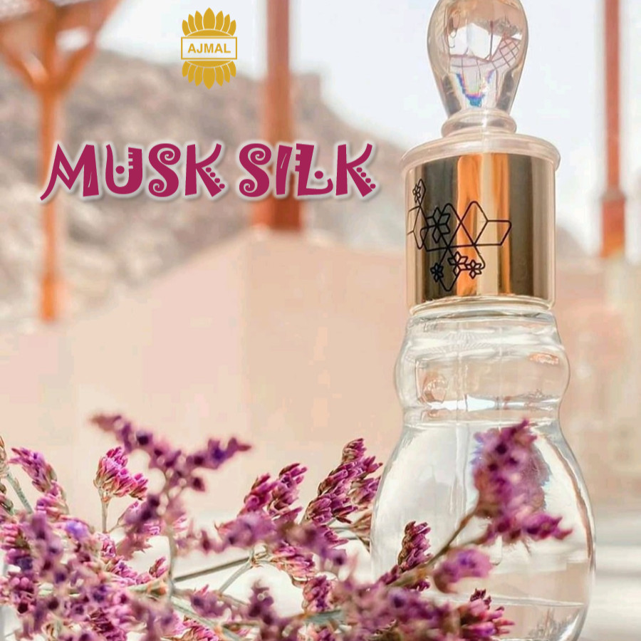 Tinh Dầu Nước Hoa Ajmal Dubai Musk Silk chính hãng - ANGEL CONCENTRATED PARFUME 12ml