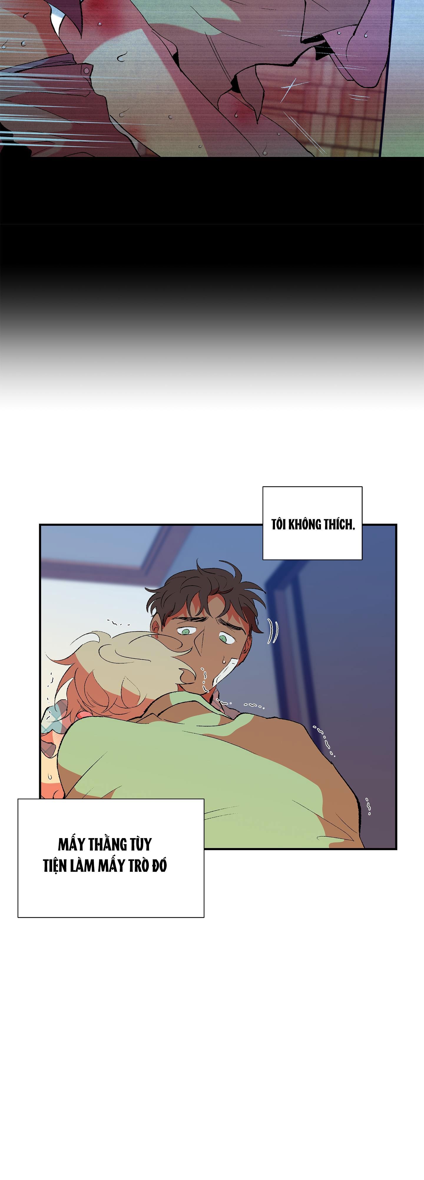 ông chú bên cửa sổ chapter 17 27