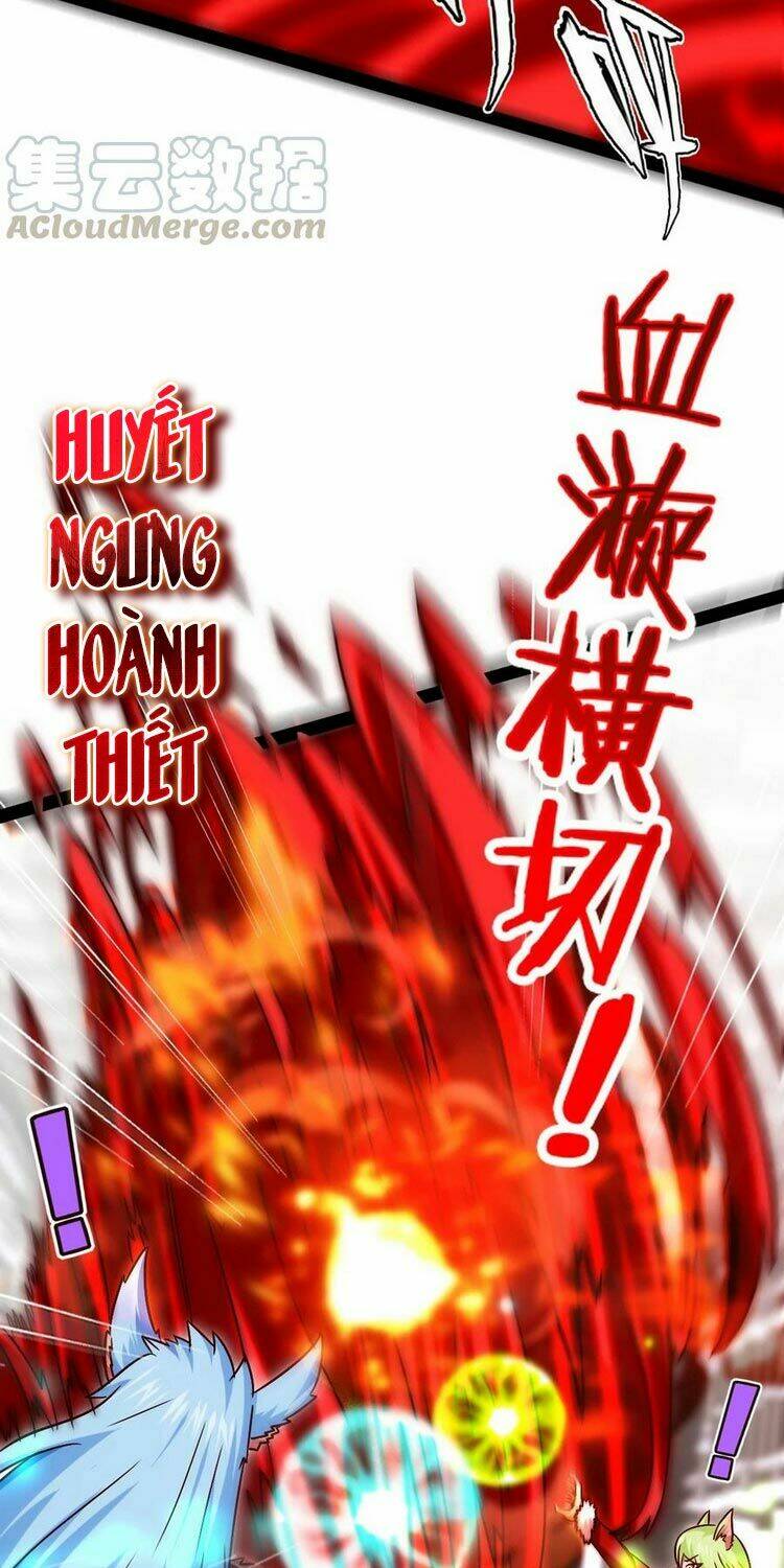 ma thú kiếm thánh dị giới tung hoành chapter 191 27