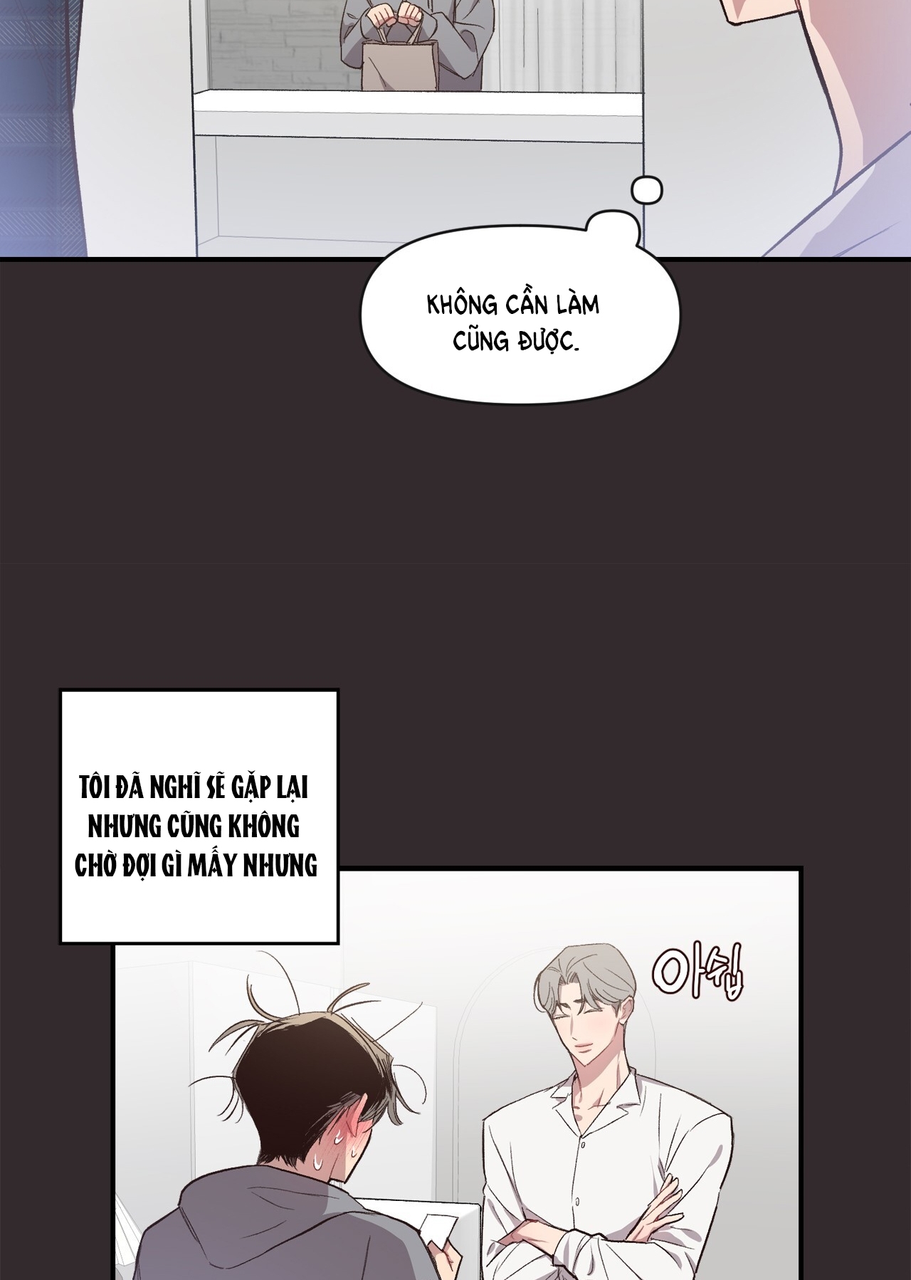 Điều Bí Mật Dưới Mái Tóc chapter 8.2 - Trang 24