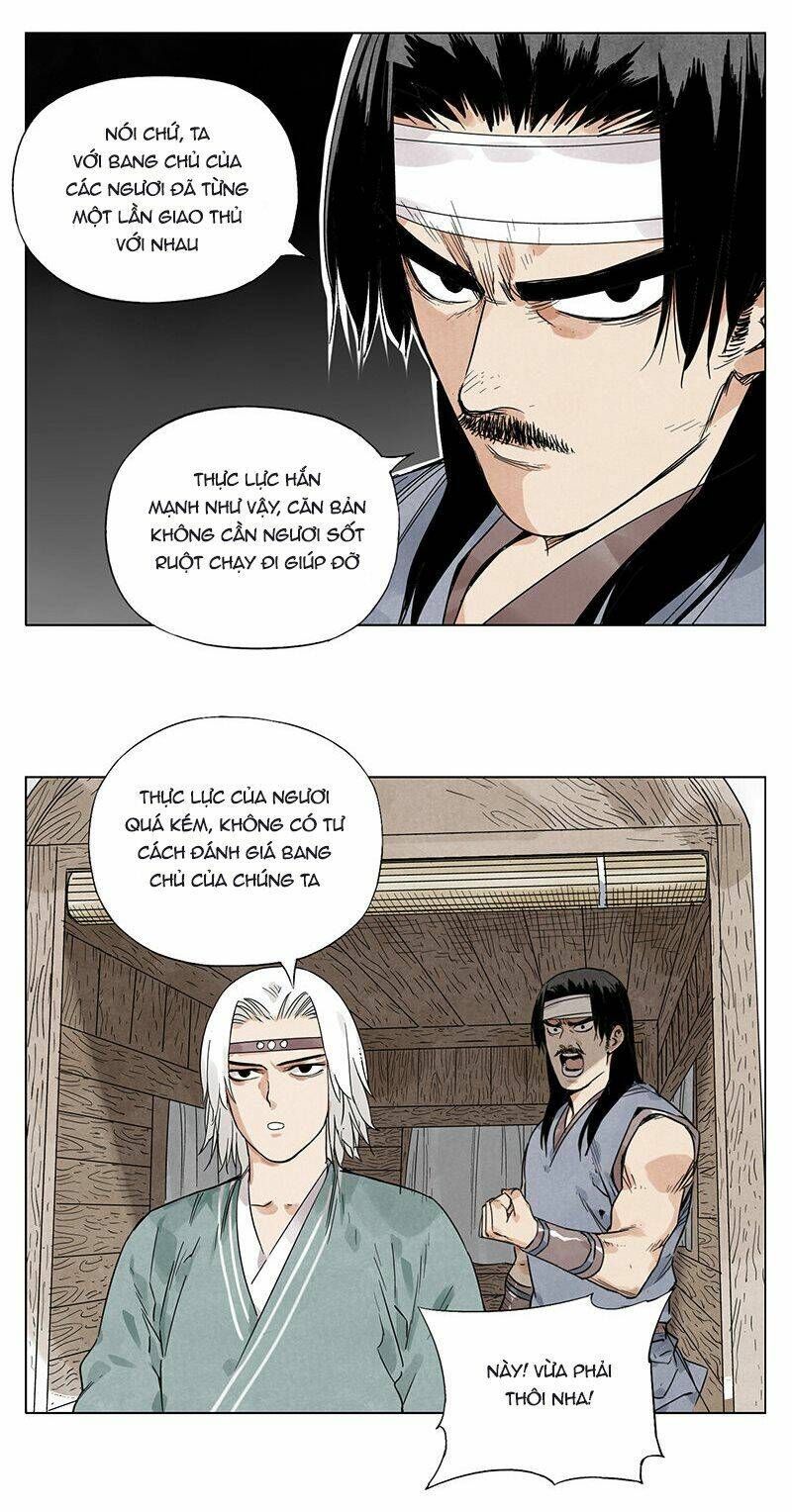 bang chủ đại nhân tìm cách trị hói đầu chapter 39 26