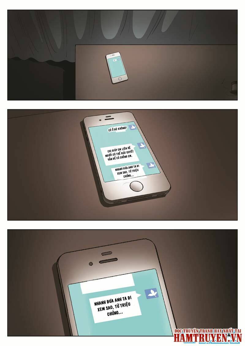 ngụy thủy nghi vân chapter 44 22