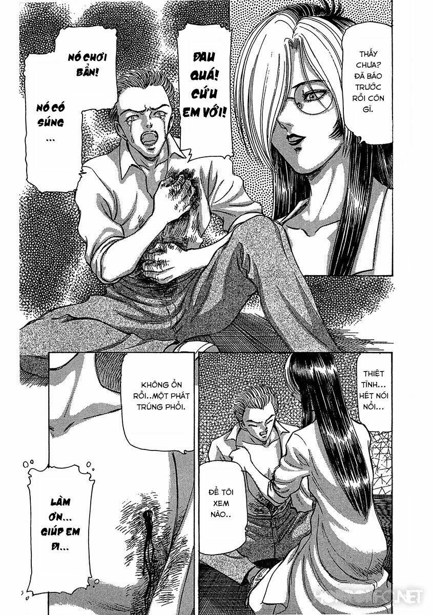 dangerous female teacher chapter 13 5