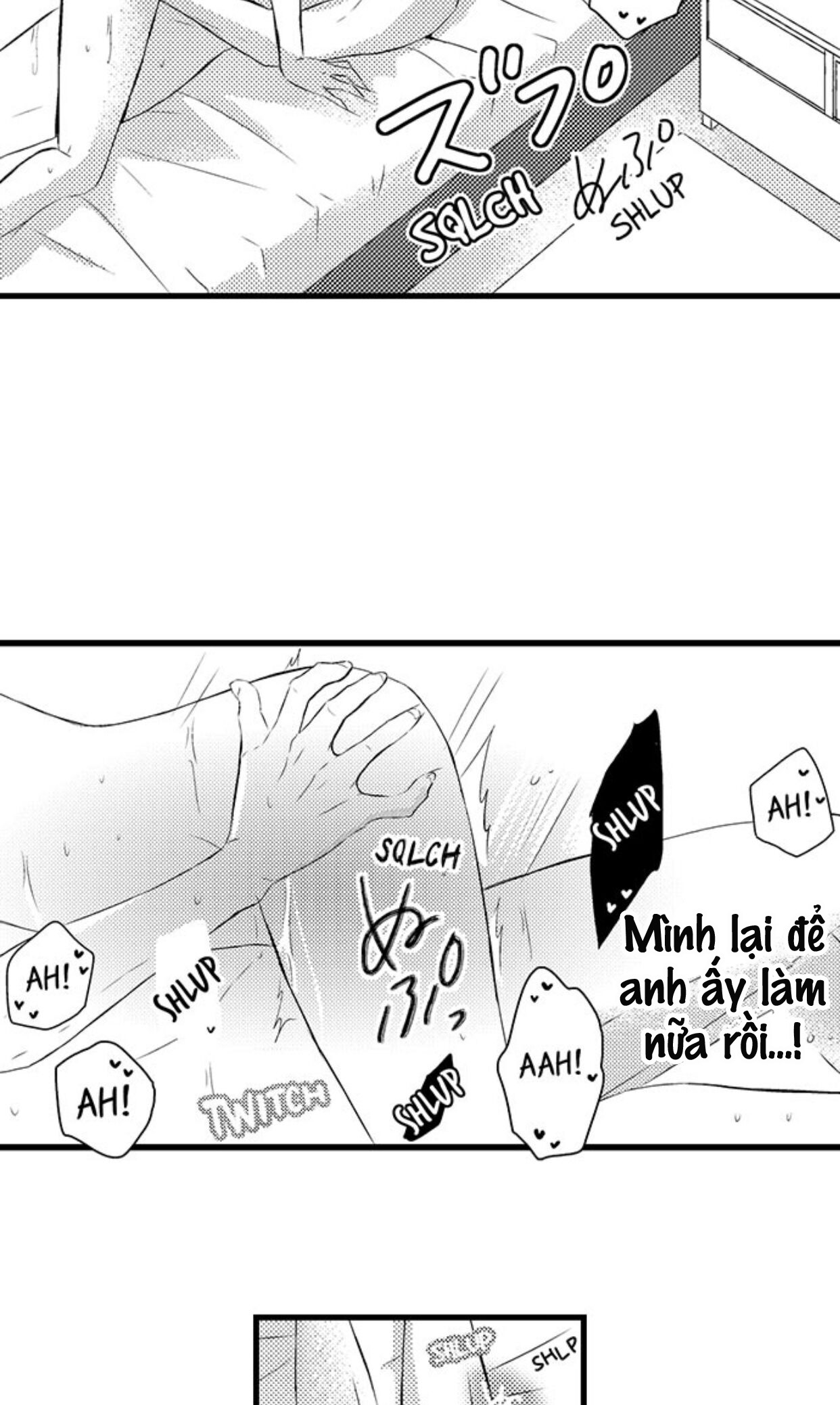 khiến cô ấy ra hết lần này đến lần khác, chầm chậm và ngọt ngào chapter 18.2 2