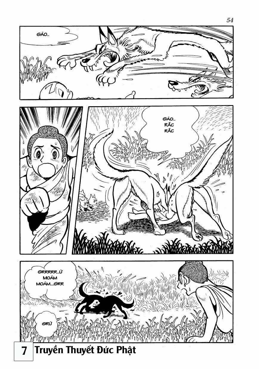 buddha - truyền thuyết đức phật chapter 31 21