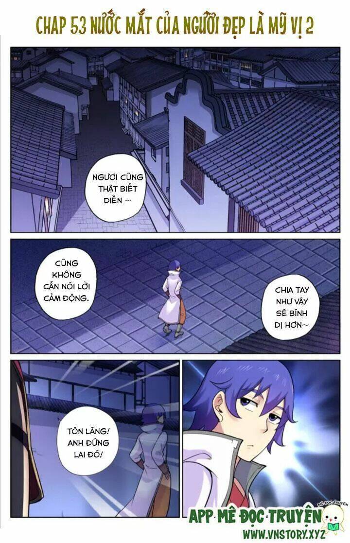 đại bảo kiếm của ta chapter 53 1