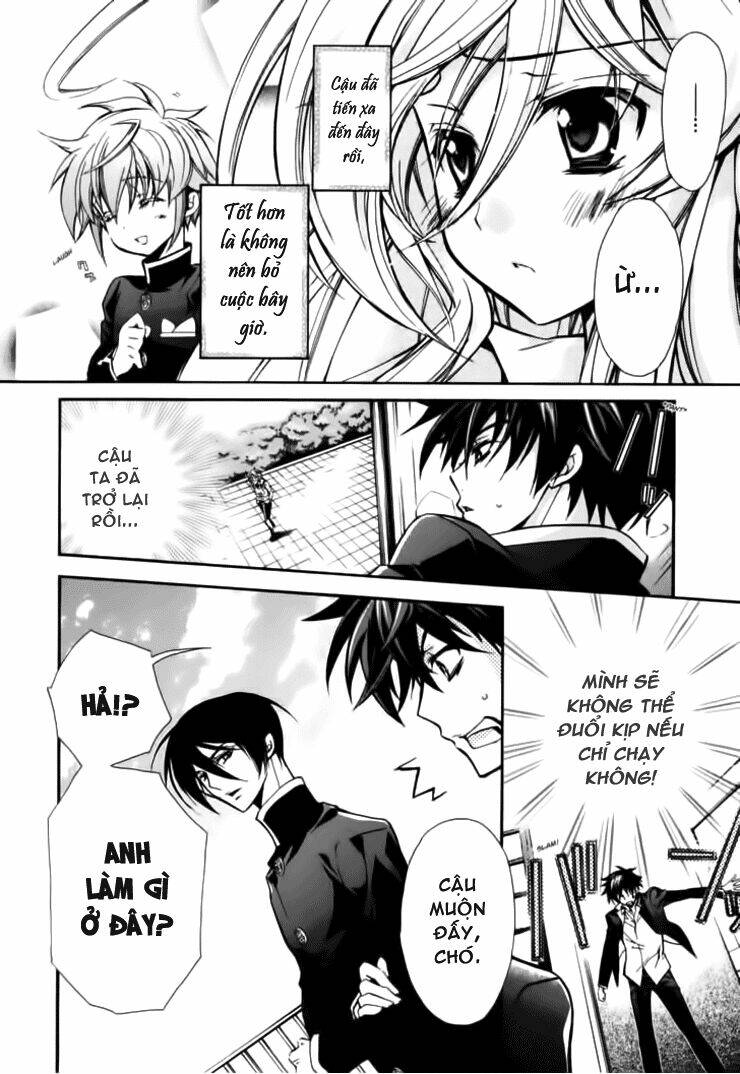 nụ hôn của công chúa tường vi chapter 6 31