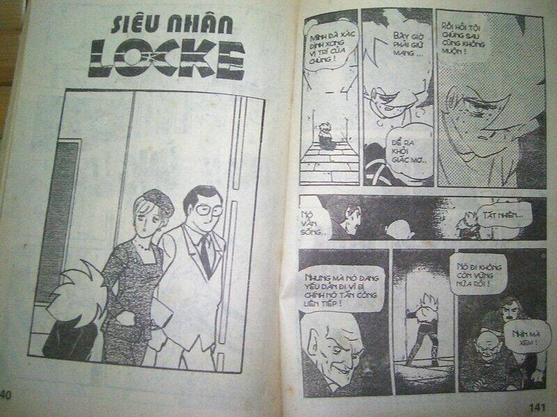 siêu nhân locke chapter 15 70