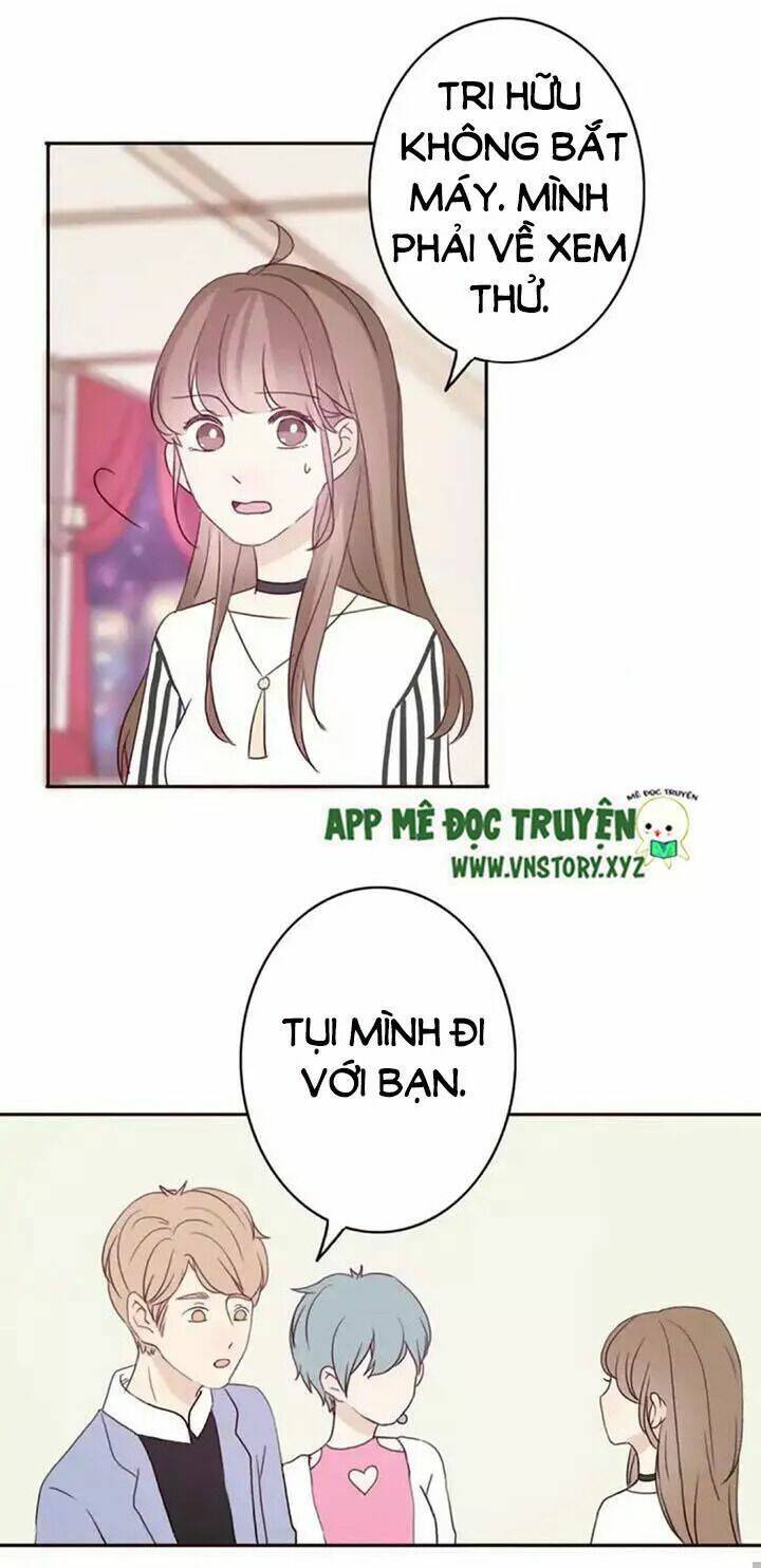 tình yêu không nói dối chapter 43 21