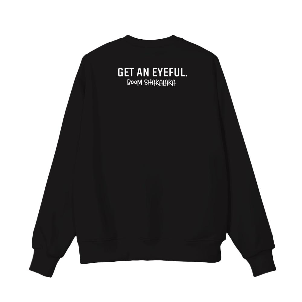 Áo dài tay STRICT NỈ BÔNG Unisex Phong Boutique Basic Sweater Ulzzang cặp đôi nam nữ form rộng oversize Hàn Quốc