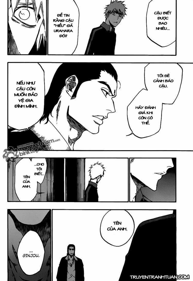 thần chết ichigo chapter 428 25