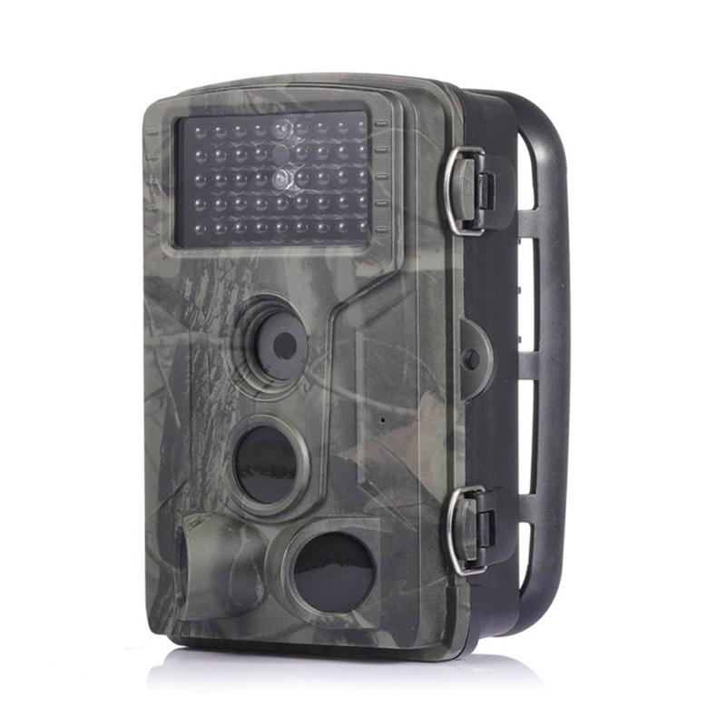 HC-802A Hunting Camera Outdoor Trap Waterproof Night Vision Trail Camera 20MP 1080P HD Network Monitor Camera