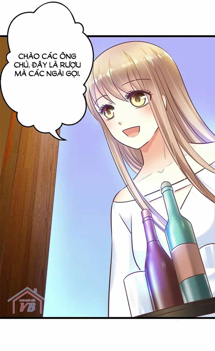 tổng thống ác quỷ xin buông tay chapter 12 24