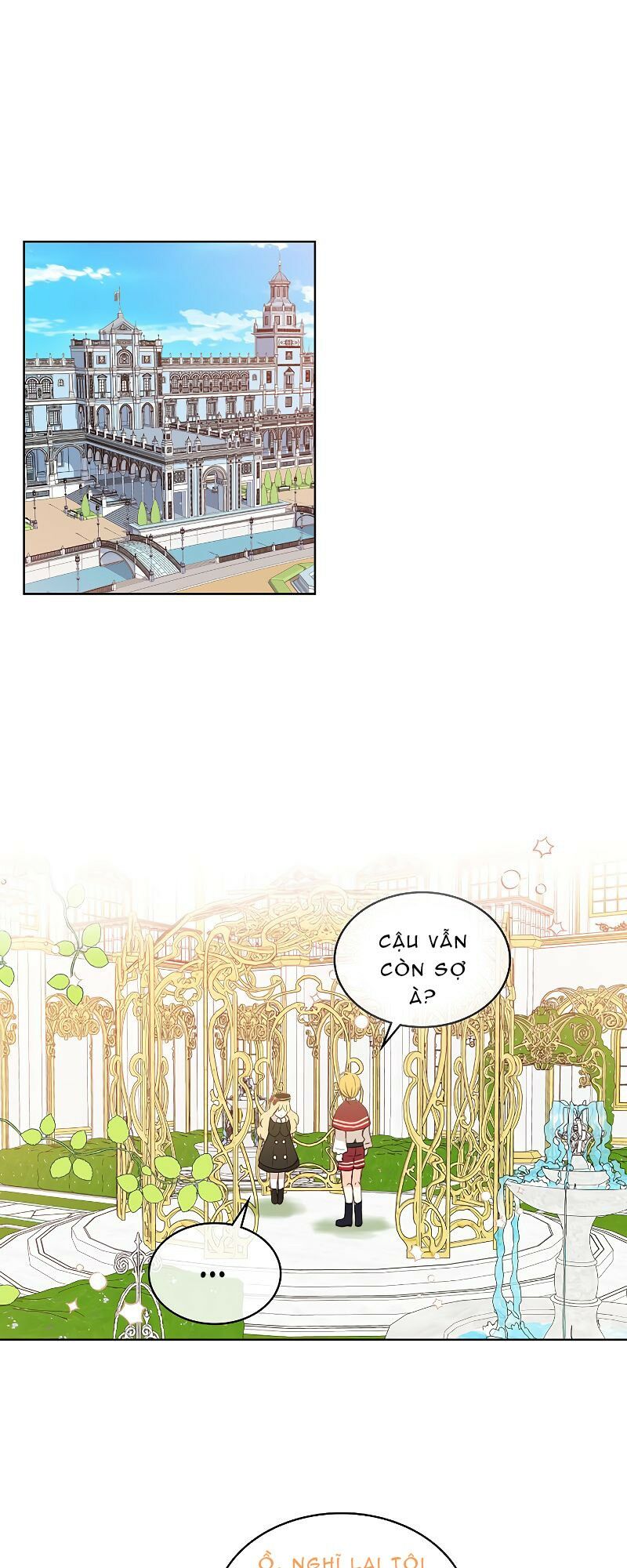 con có phải con là con gái của ngài không? chapter 15 22