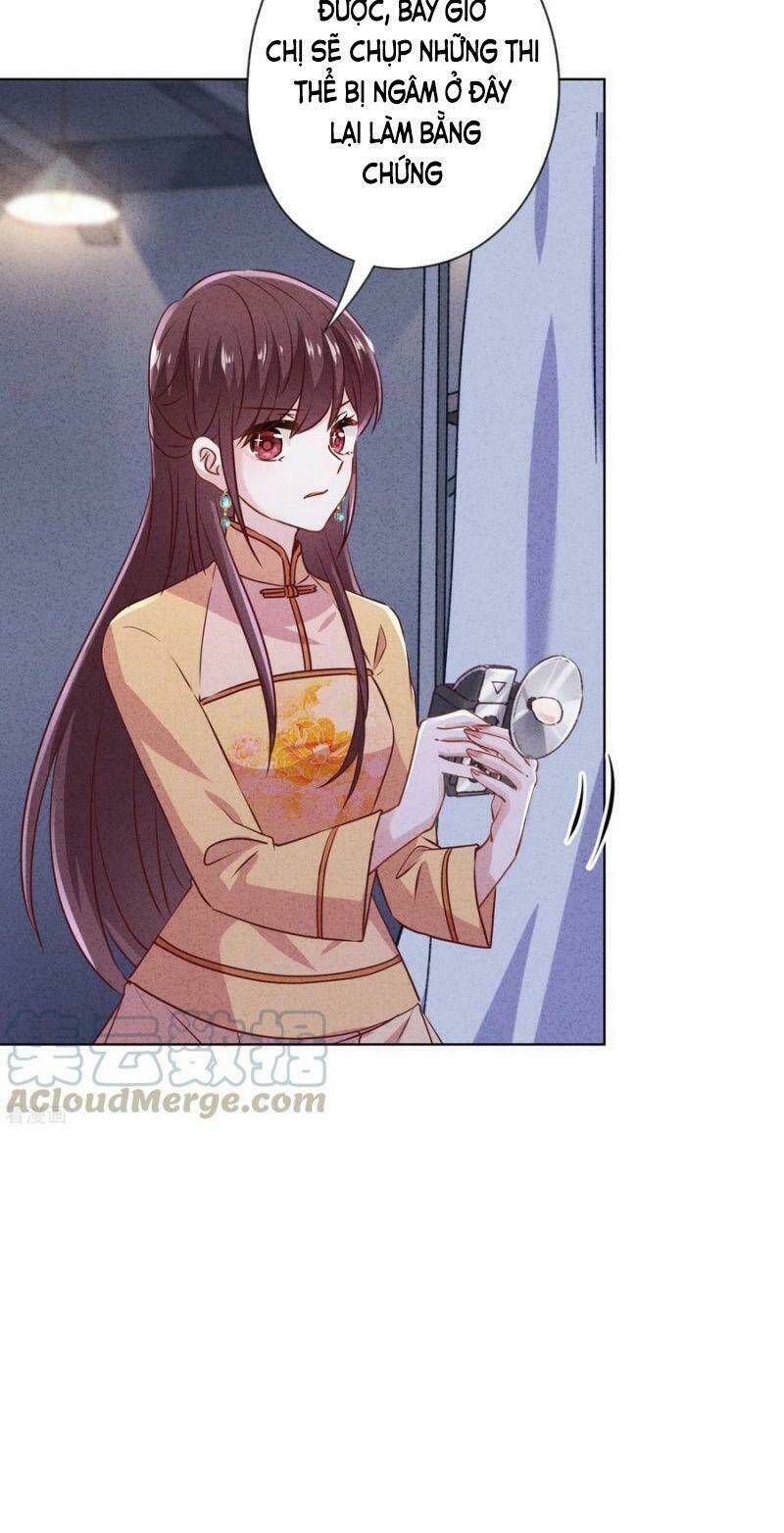 thiếu soái, vợ anh muốn lật trời! chapter 145 19